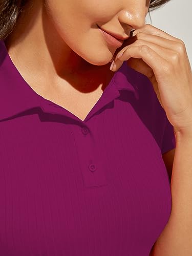 Image of Sugathari Women's & Girl's Black Short Sleeve Top for Women, Tops, T-Shirts for Girls (TOP 44 Black 2XL)