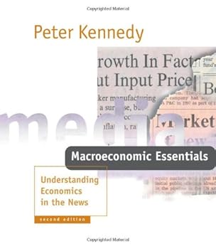 Hardcover Macroeconomic Essentials - 2nd Edition Book