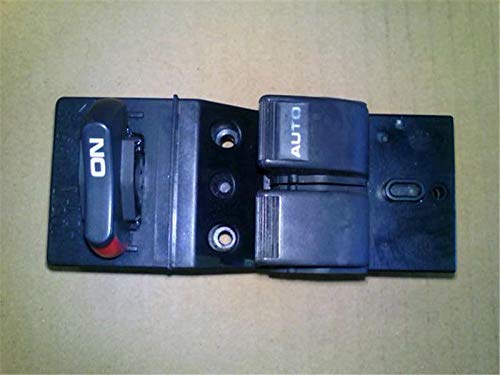 EK9パワーウィンドウスイッチ 運転席側 シビック タイプR EK9 運転席 パワーウィンドウ スイッチ｜Yahoo