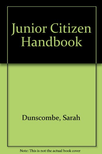 Junior Citizen Handbook