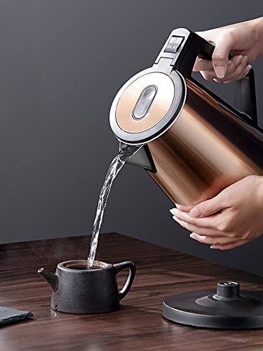 Bouilloire électrique double paroi au design moderne et sécurisé - 6