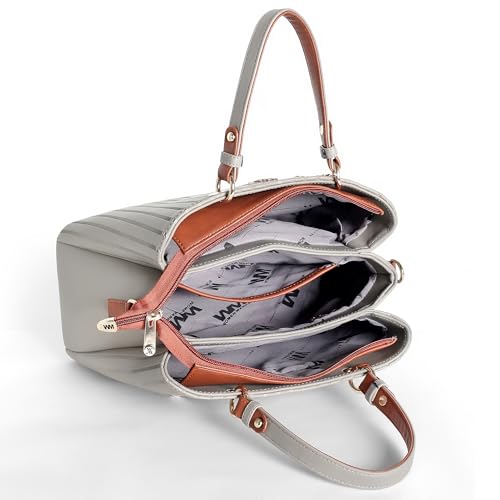 Image of WOMEN MARKS Structured Handbag Design for Girls /Women with Detachable and Adjustable Shoulder Strap