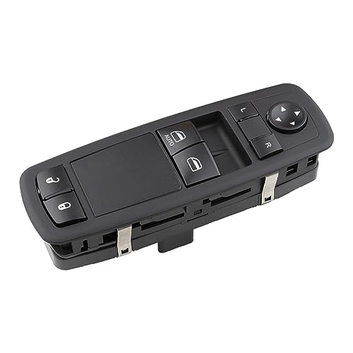 Commutateur de commande de fenêtre efficace Grand Caravan 2012-2015 bouton lève-vitre principal