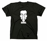 Flexprint Kemal Sunal T-Shirt, XL, schwarz