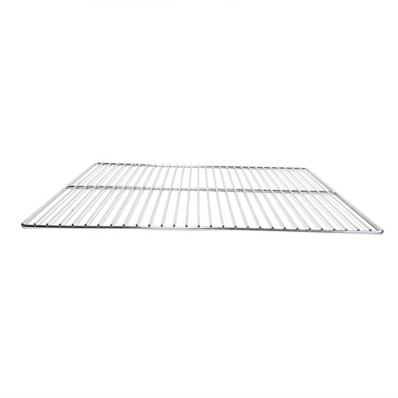 QEM Grille Barbecue 45x30cm