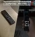 SofaBaton X1S Universal Remote Control,Universal TV Remote with Hub, Smart All-in-One Remote Customize Macro, One-Touch Activities, Compatible with 60 Bluetooth/WiFi/IR Devices