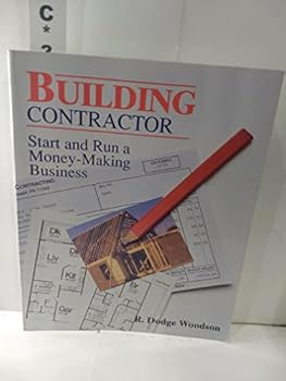 Paperback Building Contractor: Start and Run a Money-Making Business Book