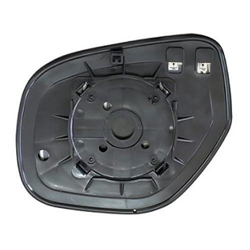 Plaque miroir gauche thermique Mitsubishi Outlander 01-2012 08-2015 rechange
