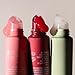 Summer Fridays Holiday Lip Butter Balm Set - Conditioning Vegan Lip Balm for Instant Moisture, Shine & Hydration - Includes Cherry, Sweet Mint & Pink Sugar (3 Count)