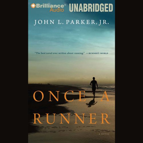 Once a Runner Audiobook by John L. Parker Jr.