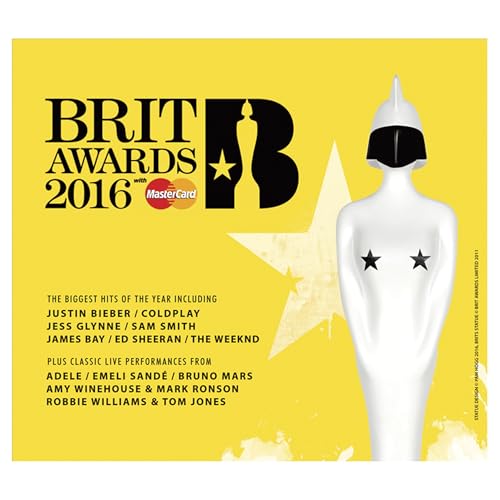 Brit Awards 2016 / Various