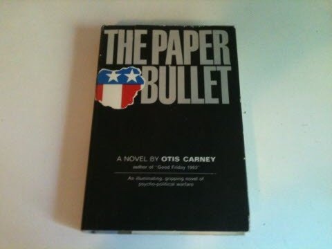 THE PAPER BULLET B0017KW9RY Book Cover