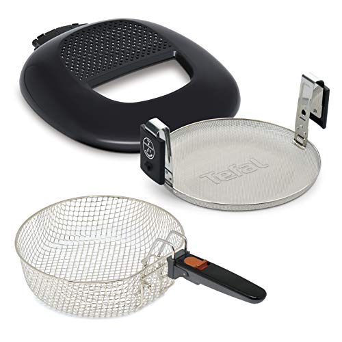 Tefal FF175D71 Fritteusen, Edelstahl, 2.1 liters, Multicolor – Bild 6