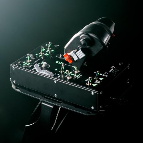 Image of Thrustmaster HOTAS Warthog Dual Throttle Flight Quadrant Add-On - PC