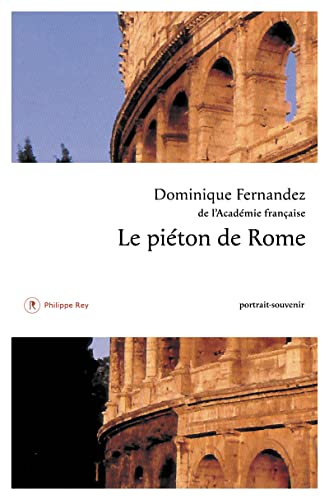 Le pieton de rome: Portrait-souvenir
