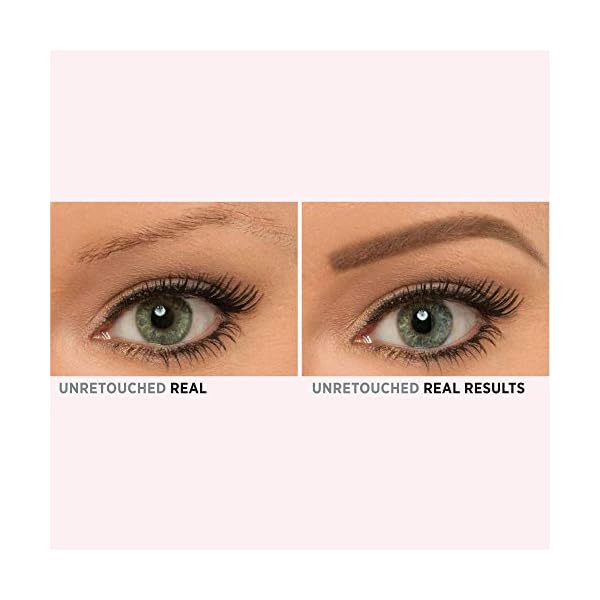 IT-Cosmetics-Brow-Power-Universal-Taupe-Universal-Eyebrow-Pencil-Mimics-the-Look-of-Real-Hair-Budge-Proof-Formula-With-Biotin-Saw-Palmetto-Antioxidants-00056-oz IT Cosmetics Brow Power Eyebrow Pencil - Universal Shades - Long-Lasting, Budge-Proof Formula - With Biotin - Natural-Looking Brows - Built-in Spoolie Brush