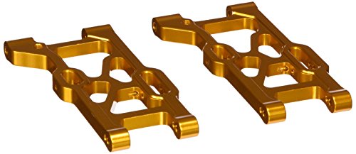 Iron Track Atomik RC Alloy Rear Lower Arm Set for Iron Track