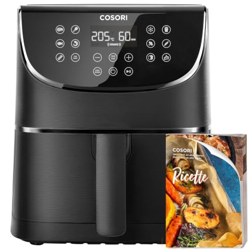 Cosori Air Fryer 5,7 L 13 modes de cuisson 85% de graisse en moins