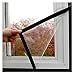Produktbild LIALIANG Magnetische Fenster-Isolierfolie, Transparente TPU Selbstklebend Fensterfolie, Winter Winddichter Kälteschutzvorhang Für Küche Balkon Schlafzimmer, Multi-Size (Farbe : Klar, Größe : 2x3m)