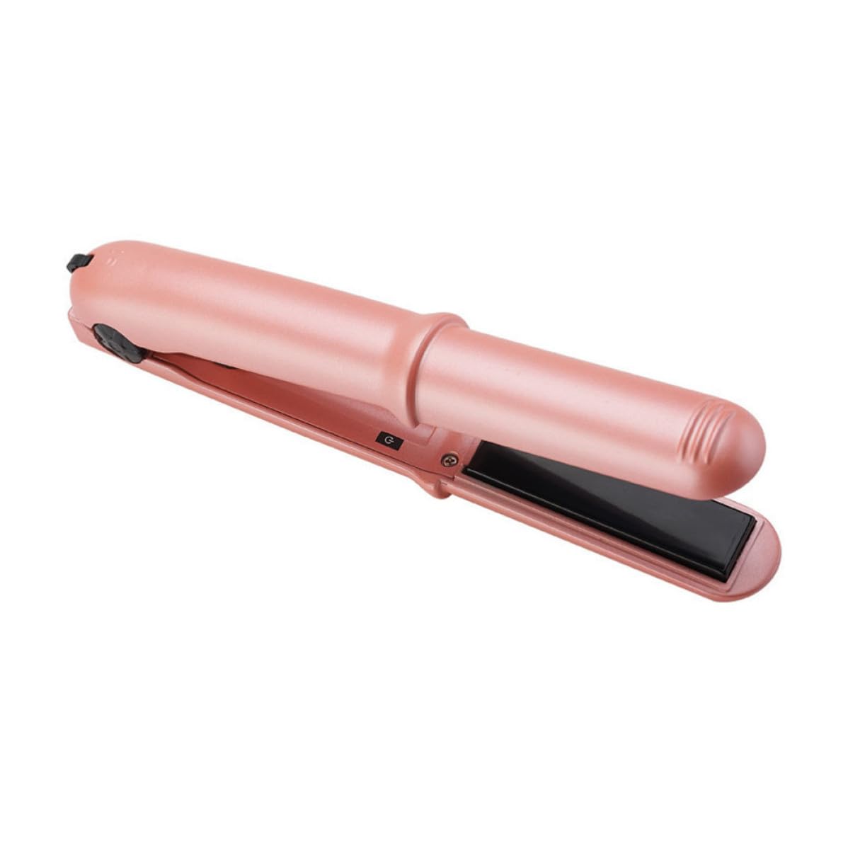 Haarglättungswerkzeug Rosa 25w 2200mah Abs 1 Satz 160℃