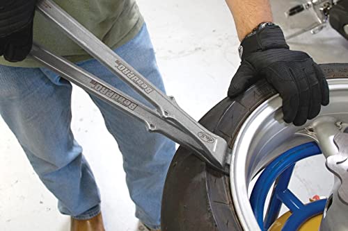 Motion Pro 08-0536 BeadPro Forged Steel Tire Bead Breaker and Lever Tool Set - Image 4