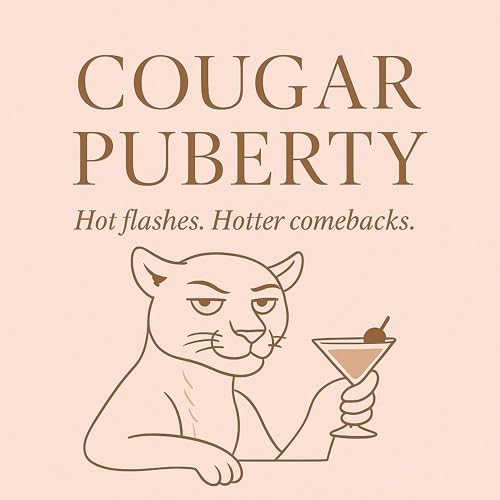 Page de couverture de Cougar Puberty