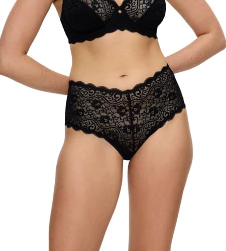 Triumph Amourette Maxi, Briefs Damen, Schwarz, 46