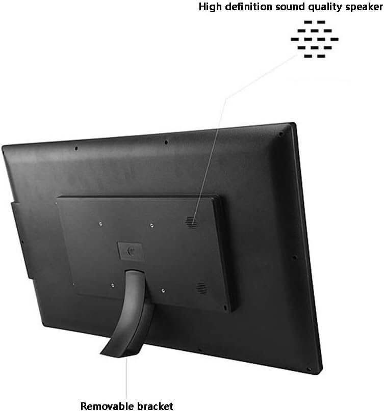 Machine publicitaire murale HD 21,5" diffusez vos vidéos sans ordinateur par carte SD