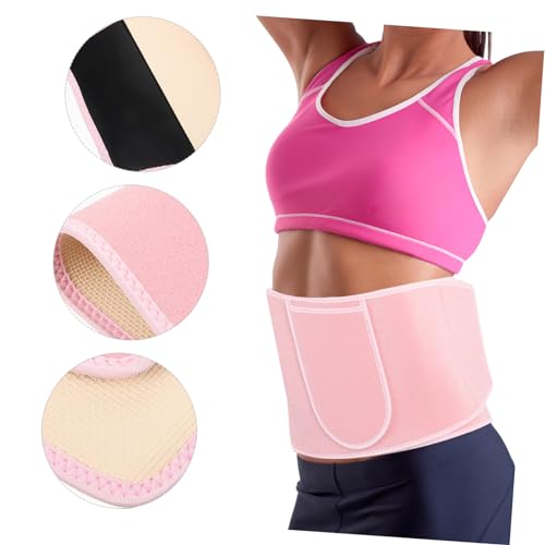 Faja lumbar transpirable para mujer ibasenice 100x21x0.3 cm miniatura 5
