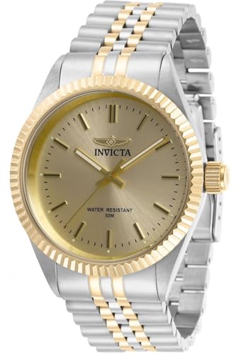 Invicta Men's Specialty Quartz Watch, Two Tone, 29382