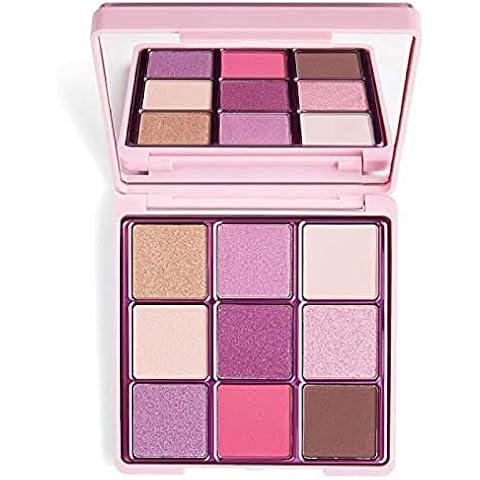 Revolution Beauty London One True Love Palette Cover