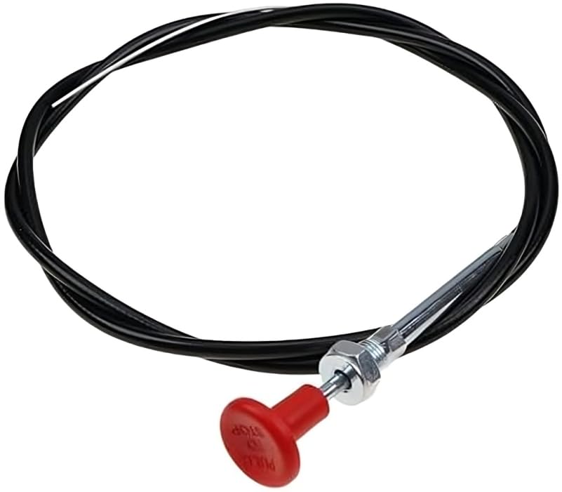 Stop/Shut Off Cable for Tractor 2000 3000 4000 5000 7000 2600 3600