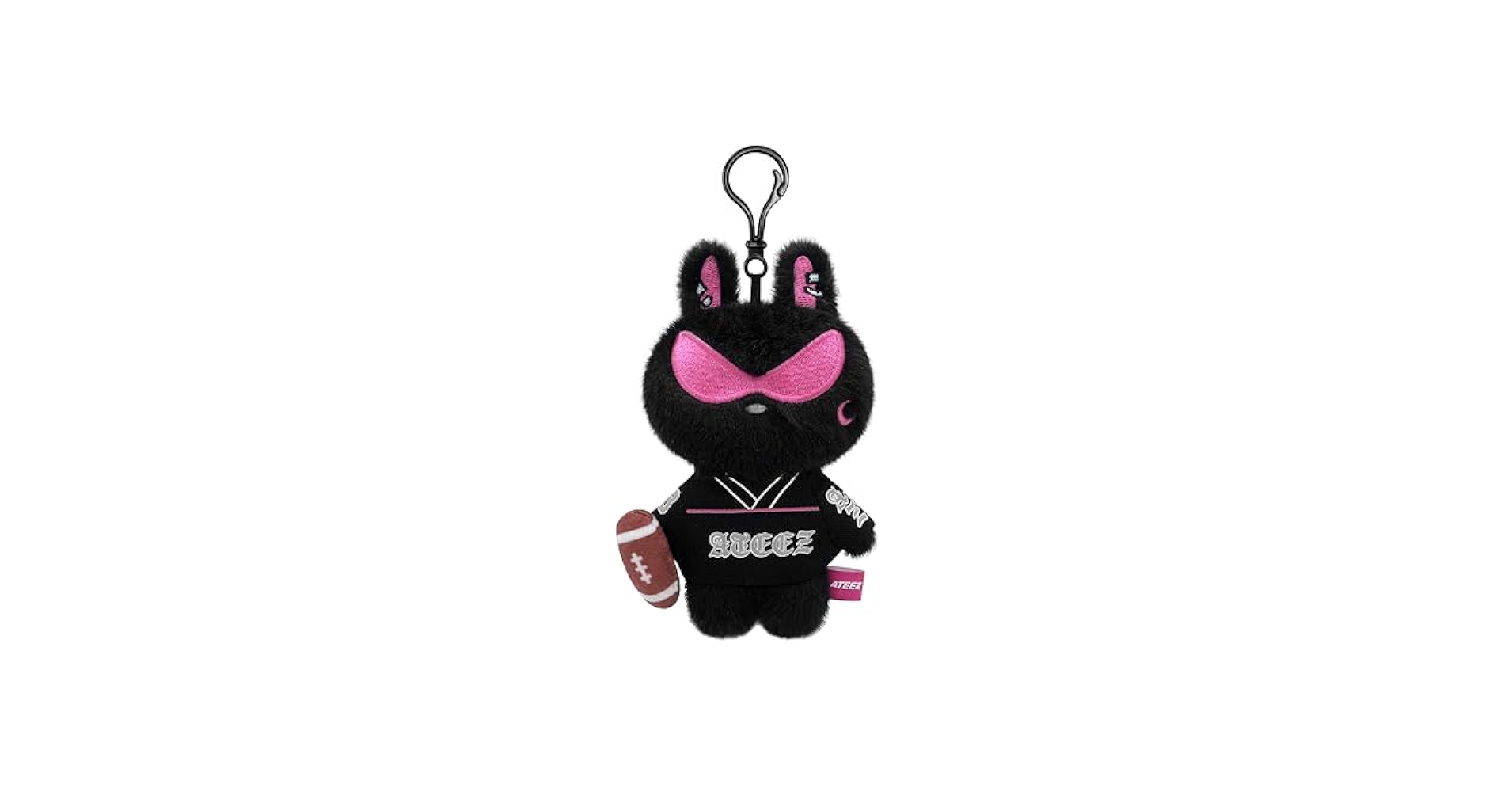 ATEEZ Official Tour Merch Mito Keyring America Version at