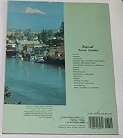 Sunset Travel Guide to Washington B003AKL4I4 Book Cover