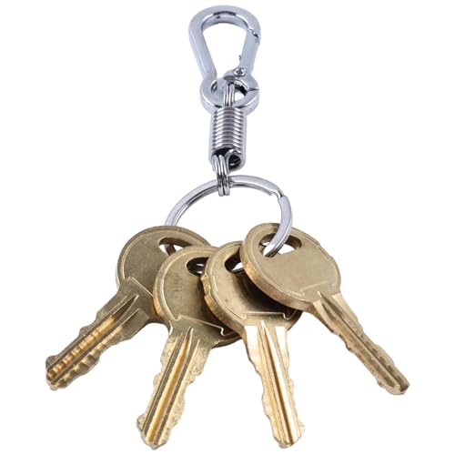 4PCS 84-16120 4001-035 Door-King Keys for Gate Entry Systems Operators