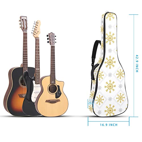 Étui de protection rembourré pour guitare classique et acoustique Galaxy Wolf Moon, Multicolore 10., 42.9×16.9×4.7 in… - Les Beatles, Paul McCartney, John Lennon, RIngo Starr, George Harrison Étui de protection rembourré pour guitare classique et acoustique Galaxy Wolf Moon, Multicolore 10., 42.9x16.9x4.7 in… – Image 6