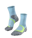 Hoher Feuchtigkeitstransport und schnelle Rücktrocknung durch dreilagige Materialkonstruktion mit Funktionsfasern. Mesh-Zonen im Ristbereich für maximale Kühlung.