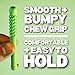 Chewable Breather 2-Pack Berry Burst & Green Apple – Natural Aromatherapy Quit Smoking Tool & Quit Vaping Aid – Essential Oil Infused Craving Relief, Stress Relief Reusable Silicone