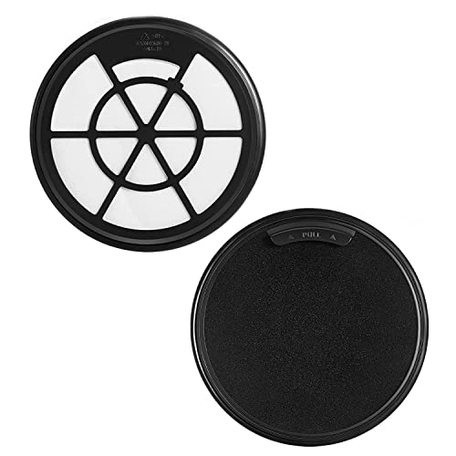 Filtre HEPA de rechange Eureka Whirlwind NEN110A sans perte aspiration