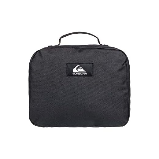 Quiksilver Chamber M-Luggage for Men, Para viajes. para Hombre