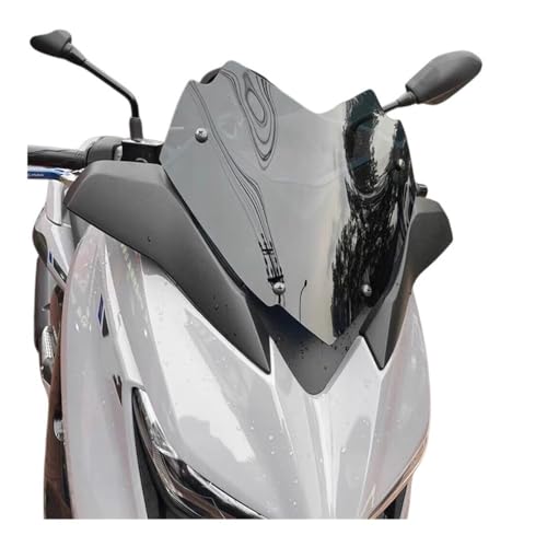 Pare-brise avant moto Xmax 125 250 300 400 visiere deflecteur de vent de rechange