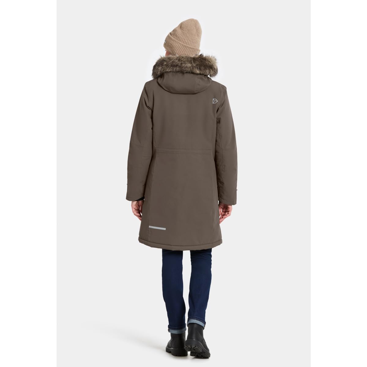Didriksons Erika Parka Femme