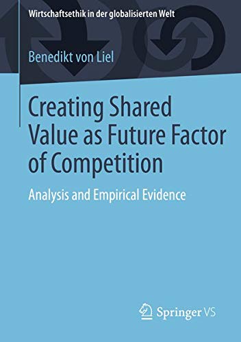 Buy Creating Shared Value as Future Factor of Competition — BookShops.in