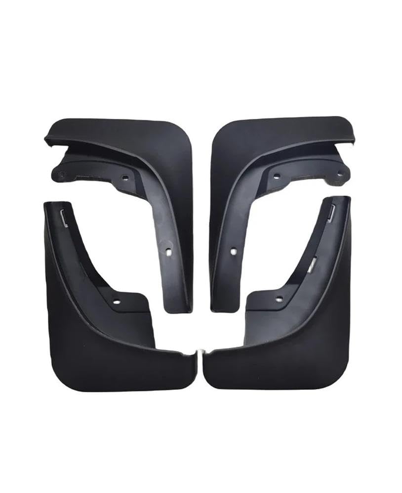 Bavettes de protection Tesla Model 3 2024-2025 anti-gravillons