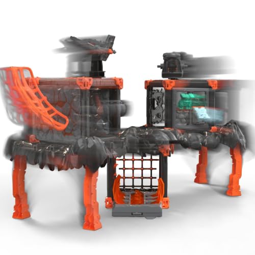 Image of Schleich Eldrador Creatures Lava Fortress 42810