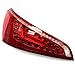Taillight Assembly Compatible with 2009 2010 2011 2012 Audi Q5 Driver Side Rear Tail Light Assembly Led Tail Lights Rear Light Taillights Turn Signal, Reverse Brake Lamps