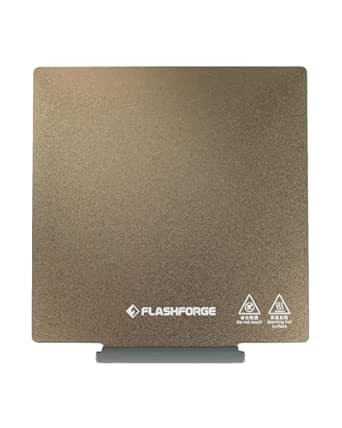 RugooSpink Adventurer 5M/5M Pro/AD 5X Build Plate 235 X235MM Build