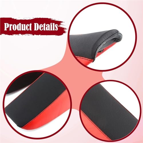 Couvre selle moto CRF50 110cc 140cc avec coussin éponge