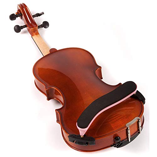Épaulière Rose clair Everest Spring Collection 1/4-1/10 pour Violon - 3