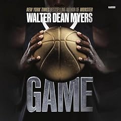 Game Audiobook By Walter Dean Myers cover art